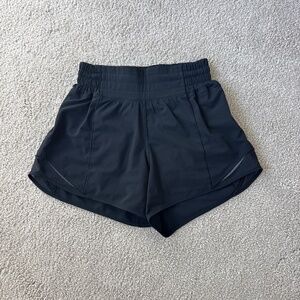 Lululemon Hotty Hot Shorts